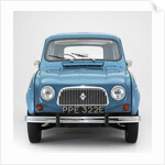 1967 Renault 4 by Unknown