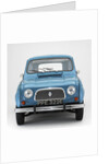 1967 Renault 4 by Unknown