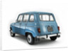 1967 Renault 4 by Unknown