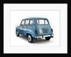 1967 Renault 4 by Unknown