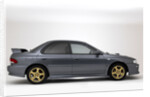 2000 Subaru Impreza Sti by Unknown