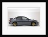 2000 Subaru Impreza Sti by Unknown