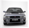 2000 Subaru Impreza Sti by Unknown