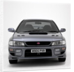 2000 Subaru Impreza Sti by Unknown