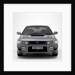 2000 Subaru Impreza Sti by Unknown