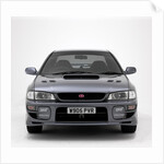 2000 Subaru Impreza Sti by Unknown