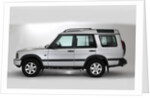 2003 Land Rover Discovery by Unknown