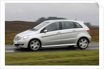 2006 Mercedes Benz B200 Turbo by Unknown