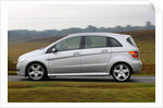 2006 Mercedes Benz B200 Turbo by Unknown