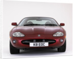 1996 Jaguar XK8 by Unknown