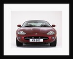 1996 Jaguar XK8 by Unknown