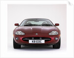 1996 Jaguar XK8 by Unknown