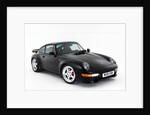 1995 Porsche 993 RS by Unknown