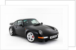 1995 Porsche 993 RS by Unknown