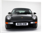 1995 Porsche 993 RS by Unknown