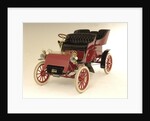 1903 Ford Model A by Unknown