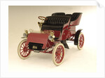 1903 Ford Model A by Unknown