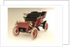 1903 Ford Model A by Unknown