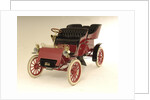 1903 Ford Model A by Unknown