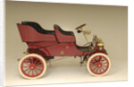 1903 Ford Model A by Unknown