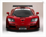 1996 Mclaren F1 GTR by Unknown