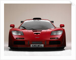 1996 Mclaren F1 GTR by Unknown