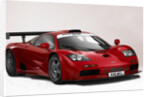 1996 Mclaren F1 GTR by Unknown
