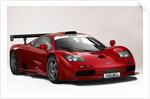 1996 Mclaren F1 GTR by Unknown