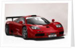 1996 Mclaren F1 GTR by Unknown