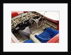 1960 Maserati Tipo 60 Bird Cage by Unknown