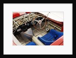 1960 Maserati Tipo 60 Bird Cage by Unknown