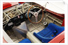 1960 Maserati Tipo 60 Bird Cage by Unknown