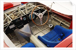 1960 Maserati Tipo 60 Bird Cage by Unknown