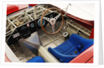 1960 Maserati Tipo 60 Bird Cage by Unknown