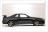 1999 Nissan Skyline GTR-34 by Unknown