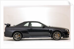 1999 Nissan Skyline GTR-34 by Unknown