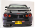 1999 Nissan Skyline GTR-34 by Unknown