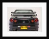 1999 Nissan Skyline GTR-34 by Unknown