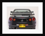 1999 Nissan Skyline GTR-34 by Unknown