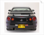 1999 Nissan Skyline GTR-34 by Unknown