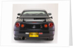 1999 Nissan Skyline GTR-34 by Unknown