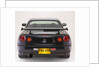 1999 Nissan Skyline GTR-34 by Unknown