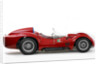 1960 Maserati Tipo 60 Bird Cage by Unknown