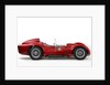 1960 Maserati Tipo 60 Bird Cage by Unknown