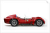 1960 Maserati Tipo 60 Bird Cage by Unknown