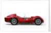 1960 Maserati Tipo 60 Bird Cage by Unknown