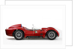 1960 Maserati Tipo 60 Bird Cage by Unknown