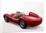 1960 Maserati Tipo 60 Bird Cage by Unknown