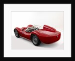 1960 Maserati Tipo 60 Bird Cage by Unknown