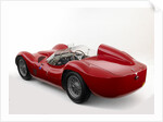 1960 Maserati Tipo 60 Bird Cage by Unknown